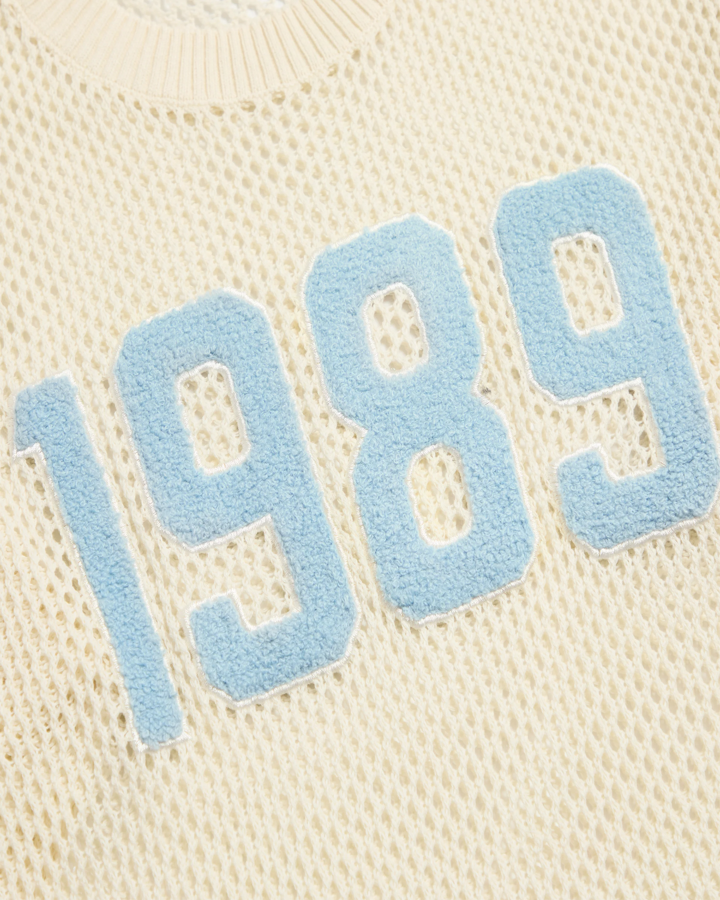 1989 (Taylor’s Version) Open Knit Sweater - Image 11