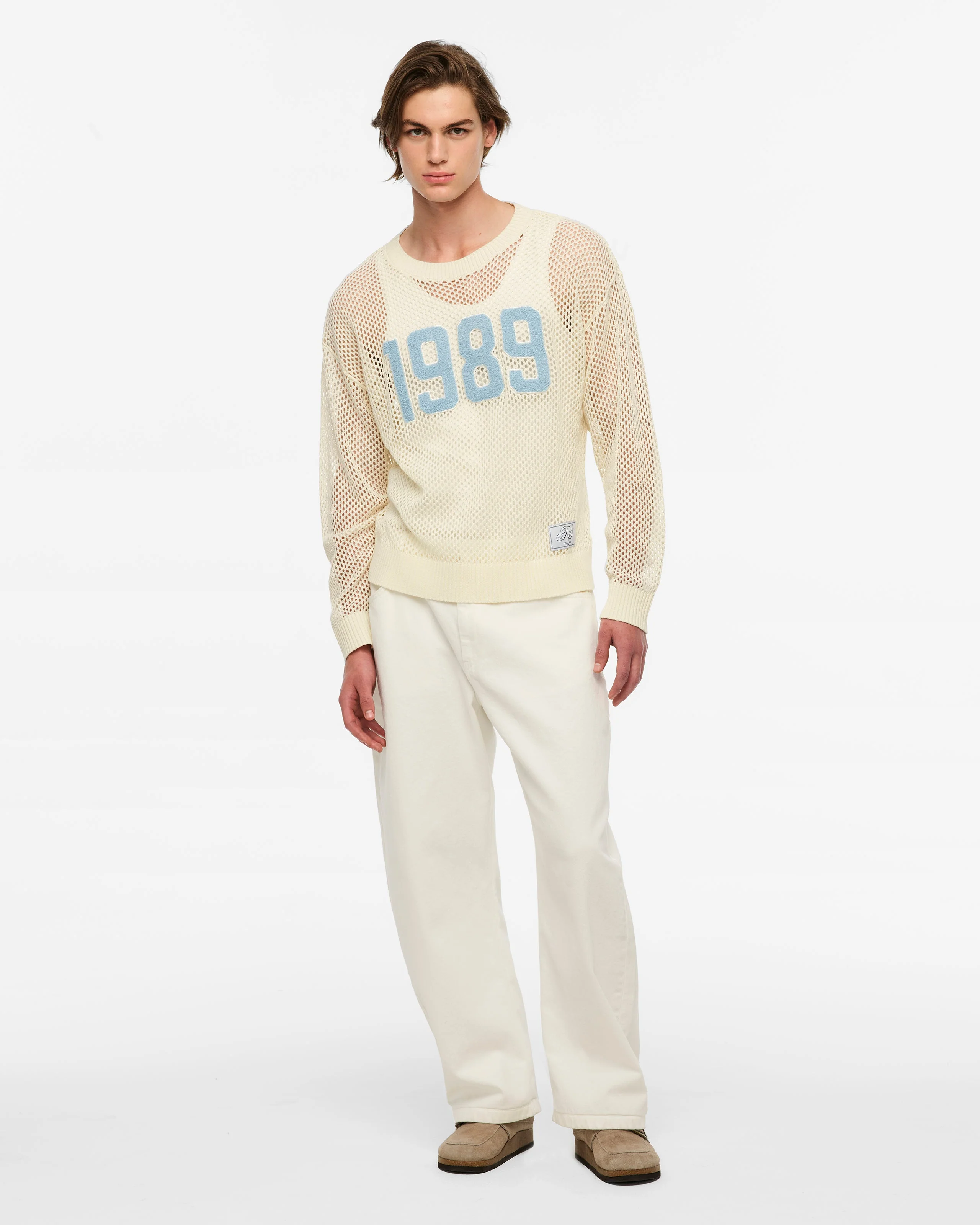 1989 (Taylor’s Version) Open Knit Sweater - Image 8