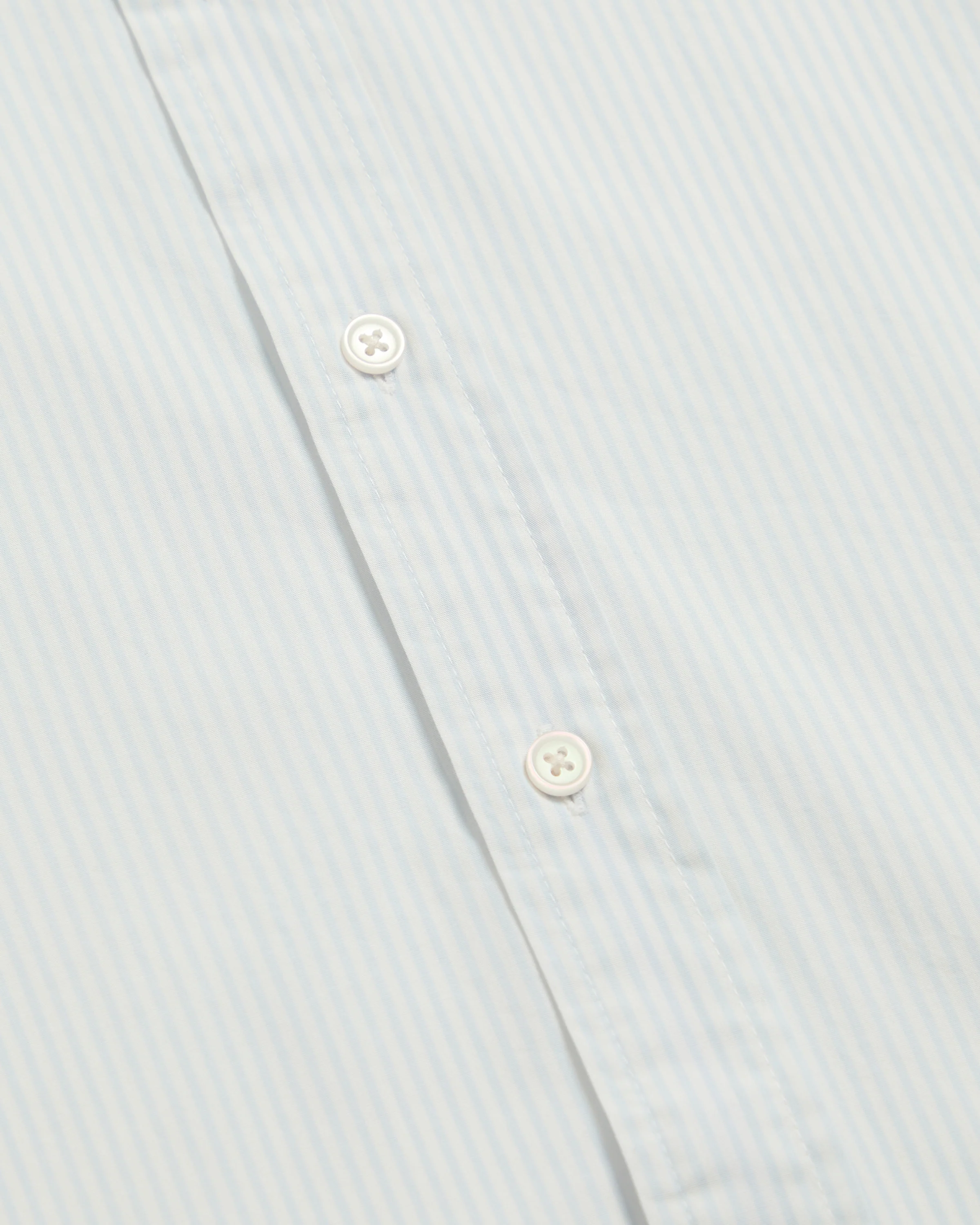 1989 (Taylor’s Version) Seagull Blue Stripe Poplin Shirt - Image 12