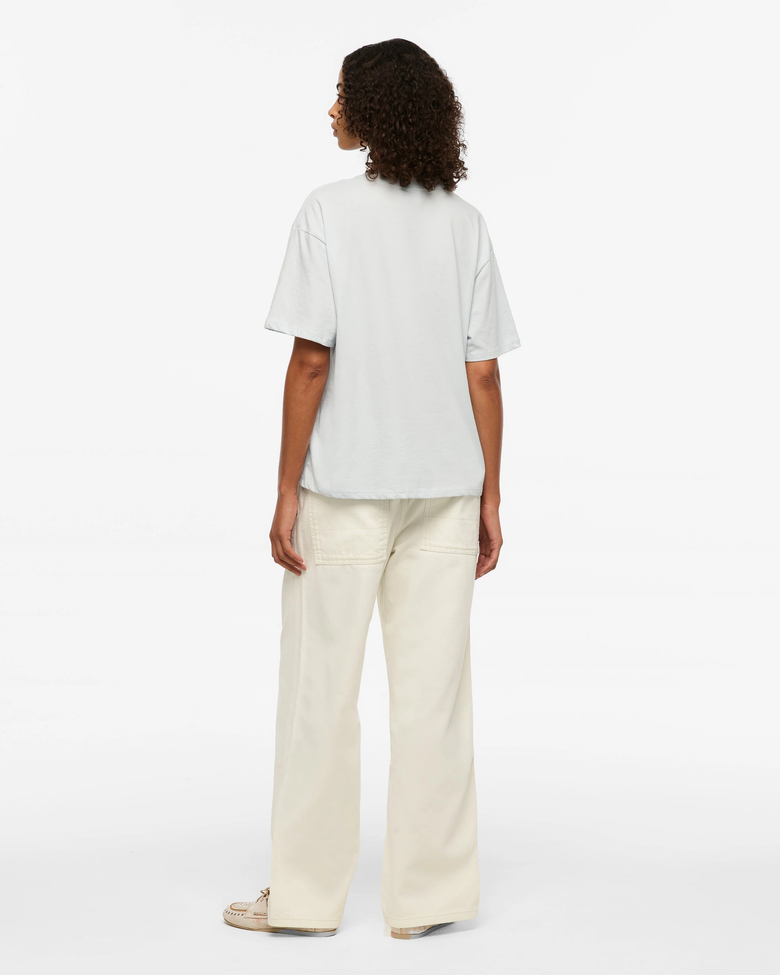 1989 (Taylor’s Version) Seagull Boxy T-Shirt - Image 5