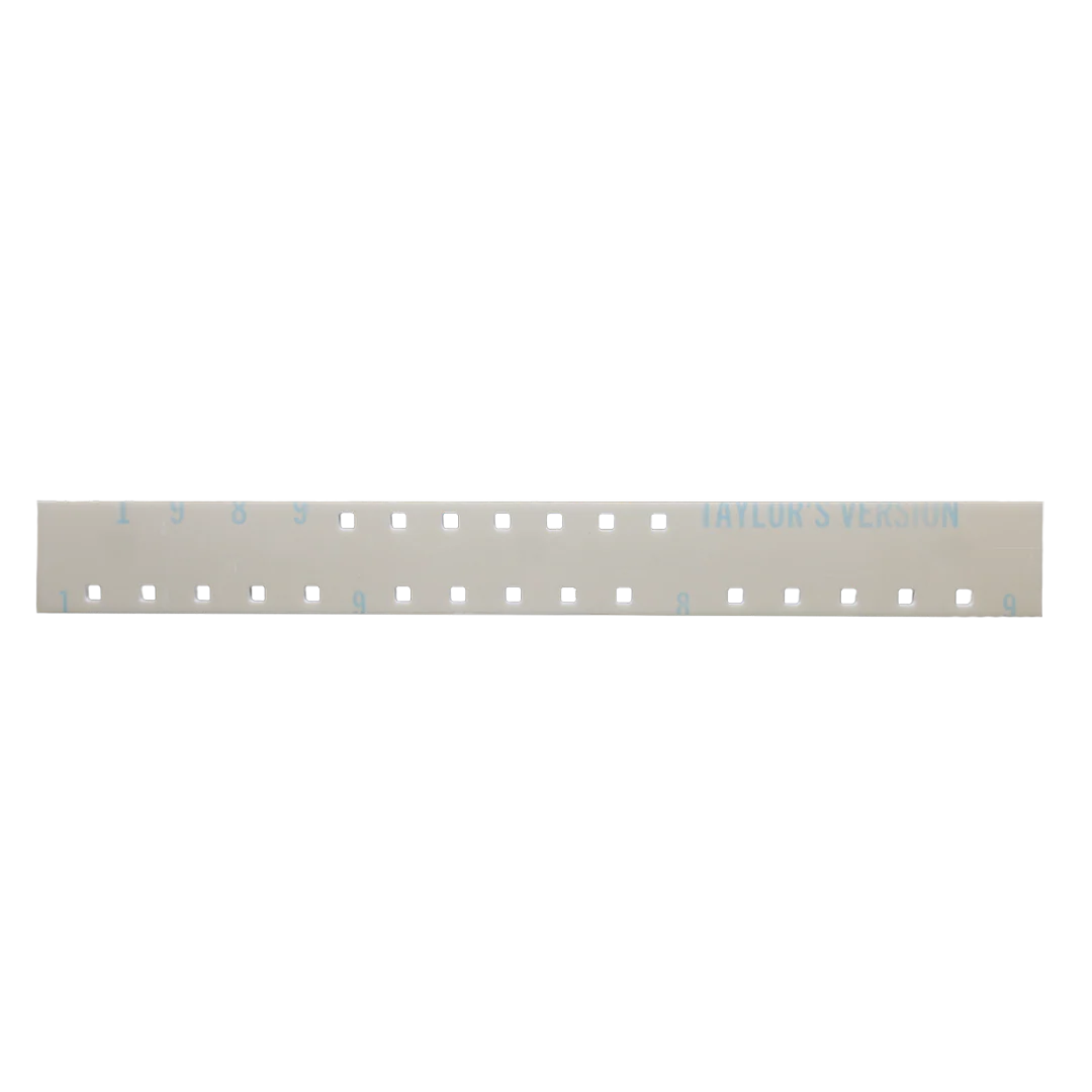 1989 (Taylor's Version) Film Strip CD Display Shelves - Image 3