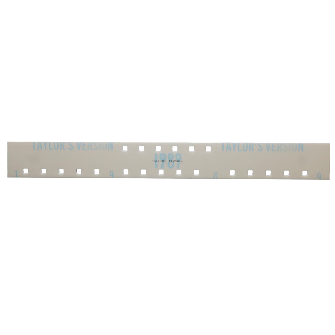 1989 (Taylor's Version) Film Strip CD Display Shelves - Image 4