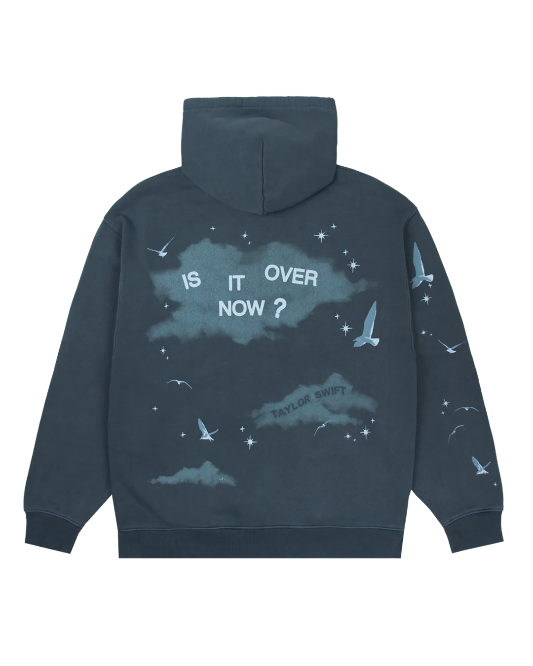 1989 (Taylor's Version) Is It Over Now? Zip Up Hoodie - Image 2