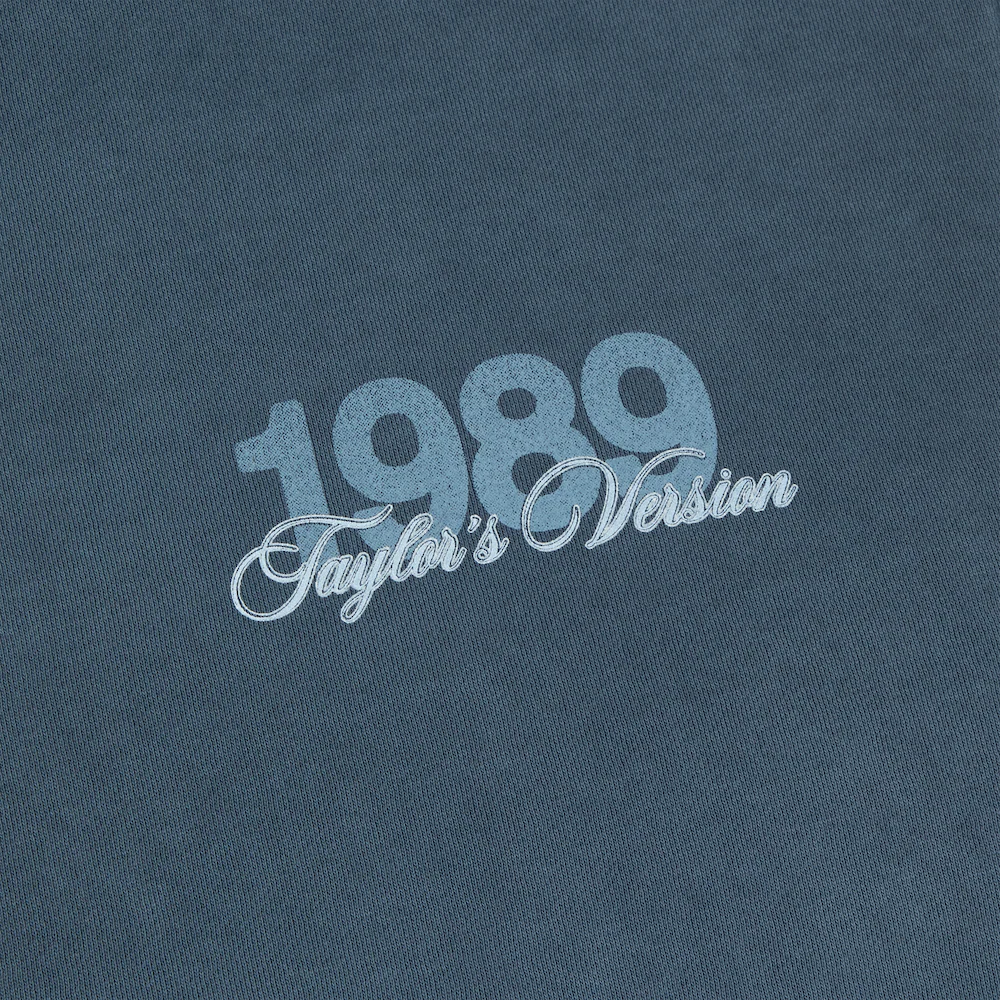 1989 (Taylor's Version) Is It Over Now? Zip Up Hoodie - Image 4