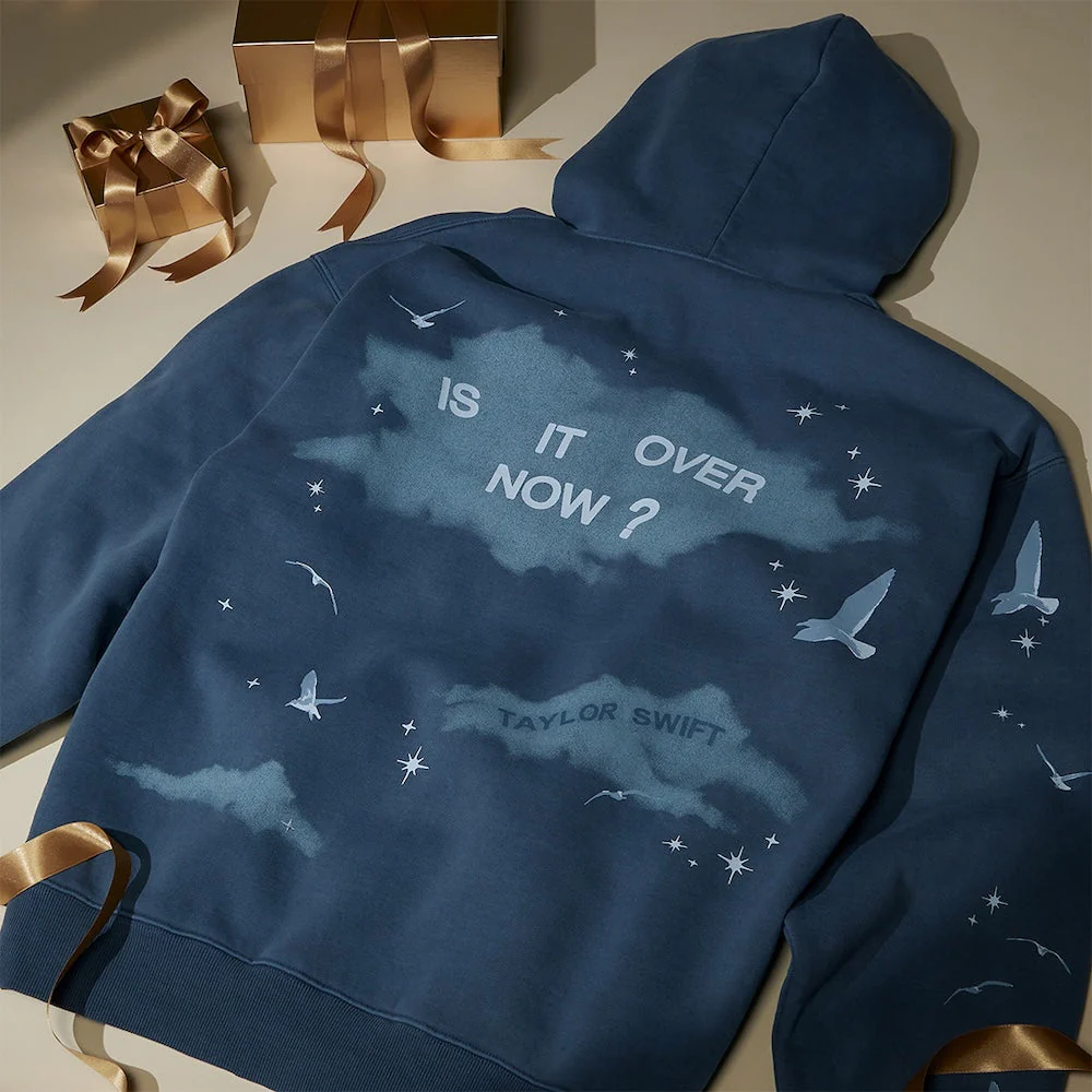 1989 (Taylor's Version) Is It Over Now? Zip Up Hoodie - Image 6
