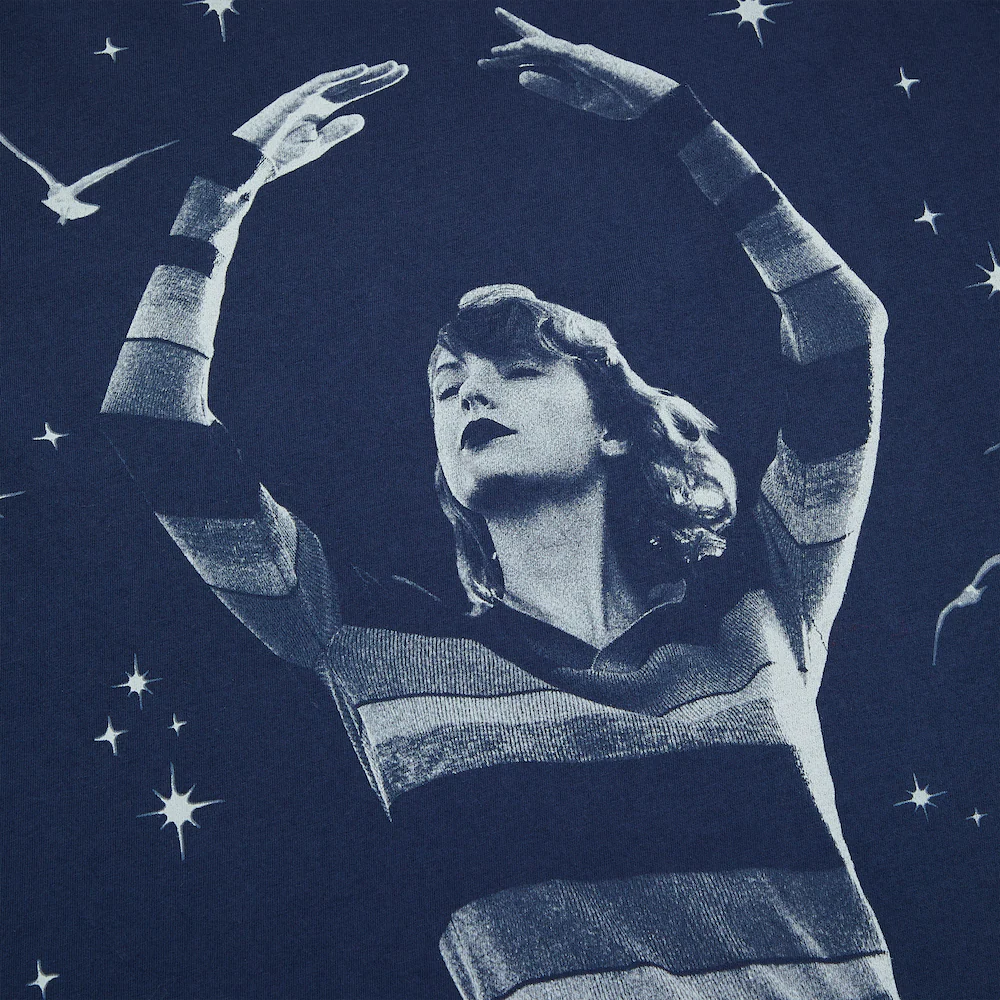 1989 (Taylor's Version) Seagull Design Tee - Image 3