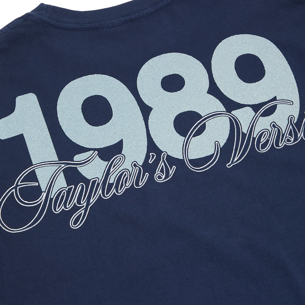 1989 (Taylor's Version) Seagull Design Tee - Image 4