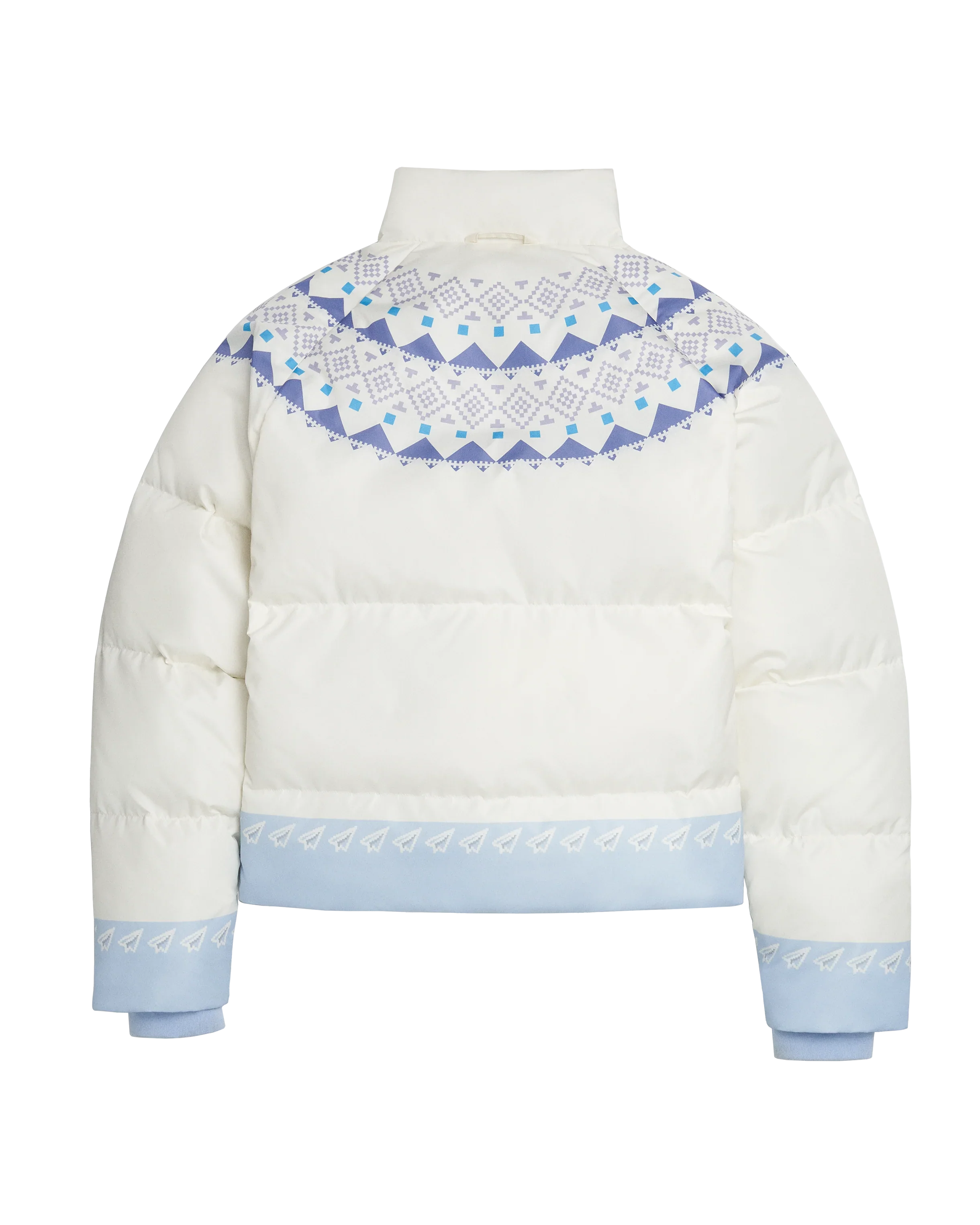 1989 (Taylor's Version) Seagull Puffer Jacket - Image 4
