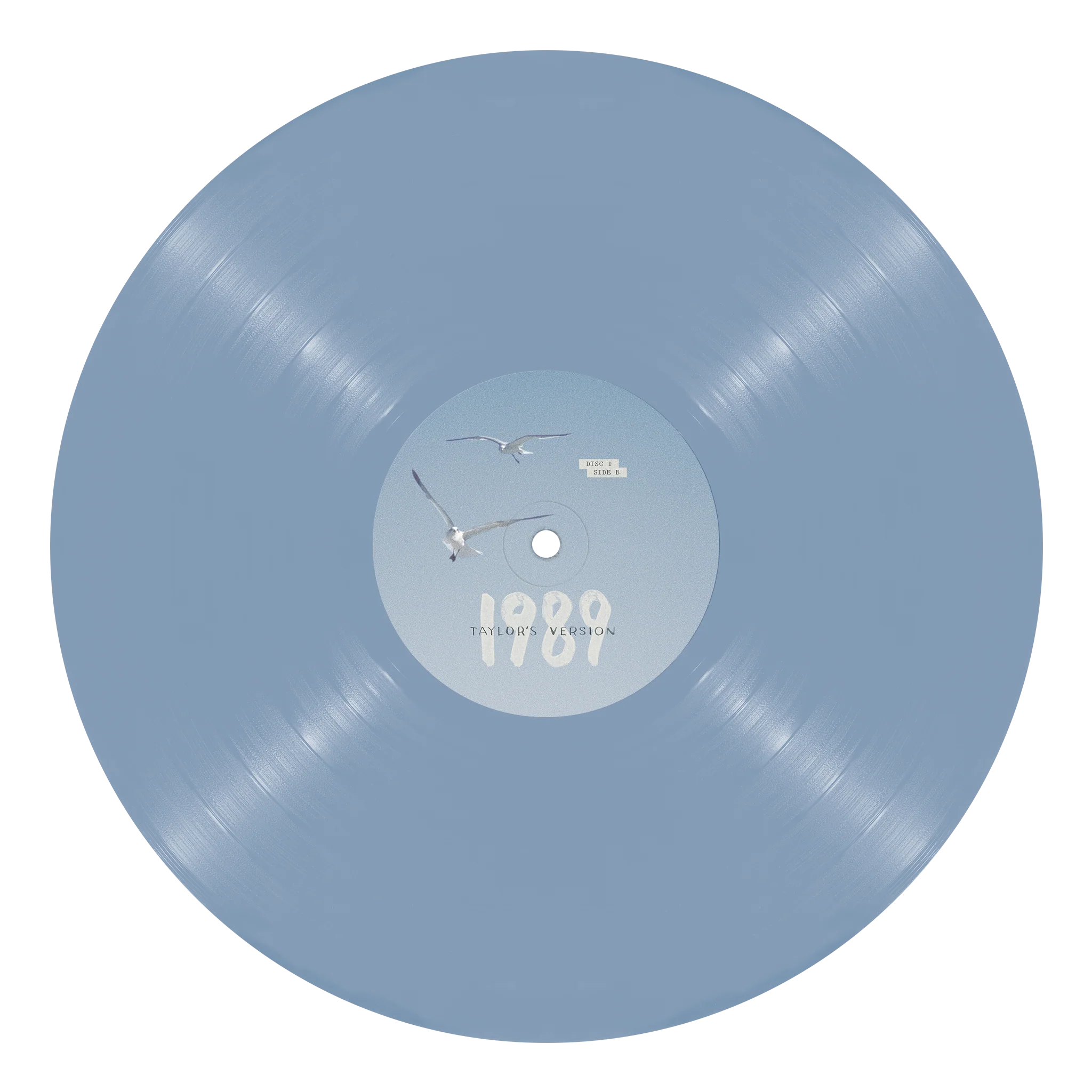 1989 (Taylor's Version) Vinyl - Image 4