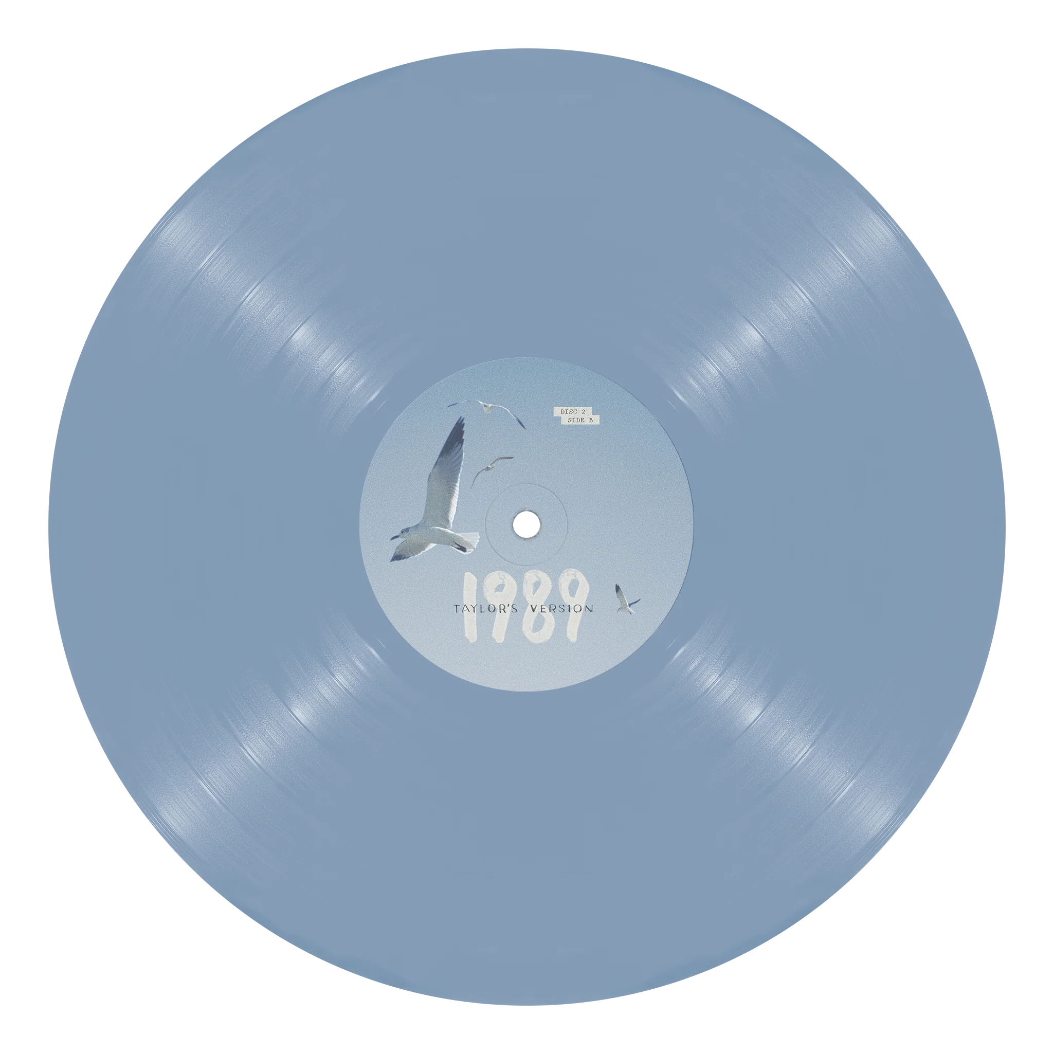 1989 (Taylor's Version) Vinyl - Image 6