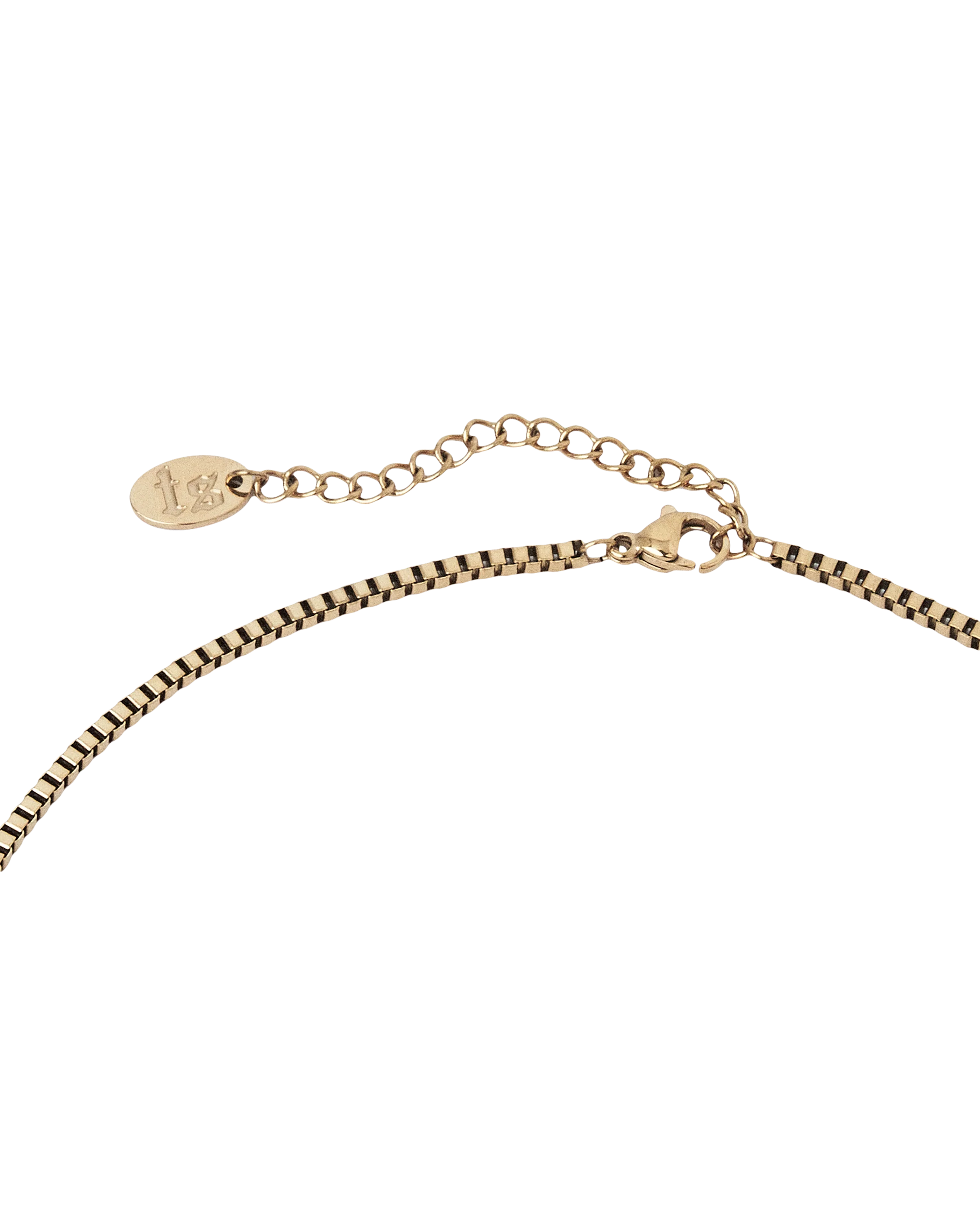 All I Think About Is Karma Snake Necklace - Image 4