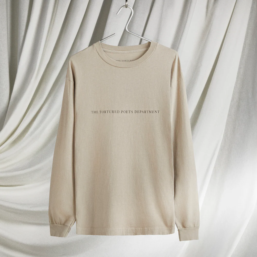 But Daddy I Love Him Long Sleeve T-Shirt - Image 4