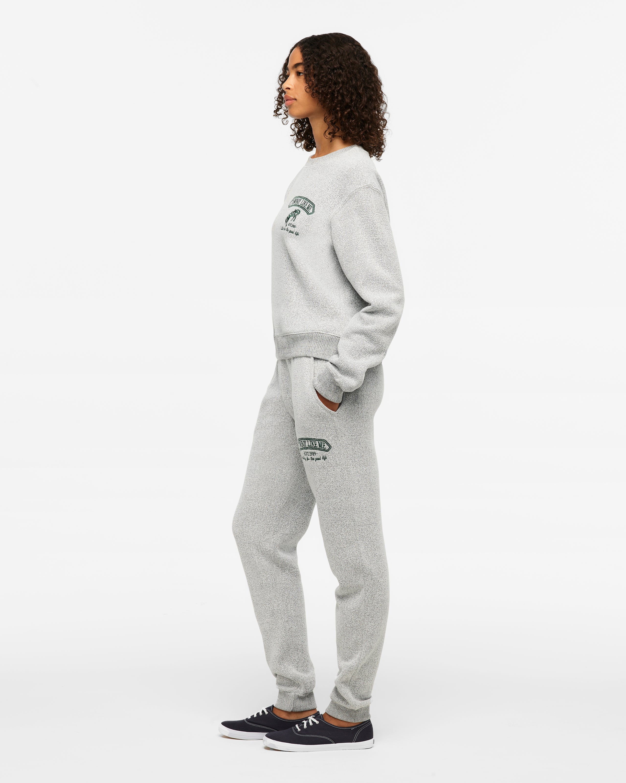 Cowboy Like Me Crewneck - Image 4