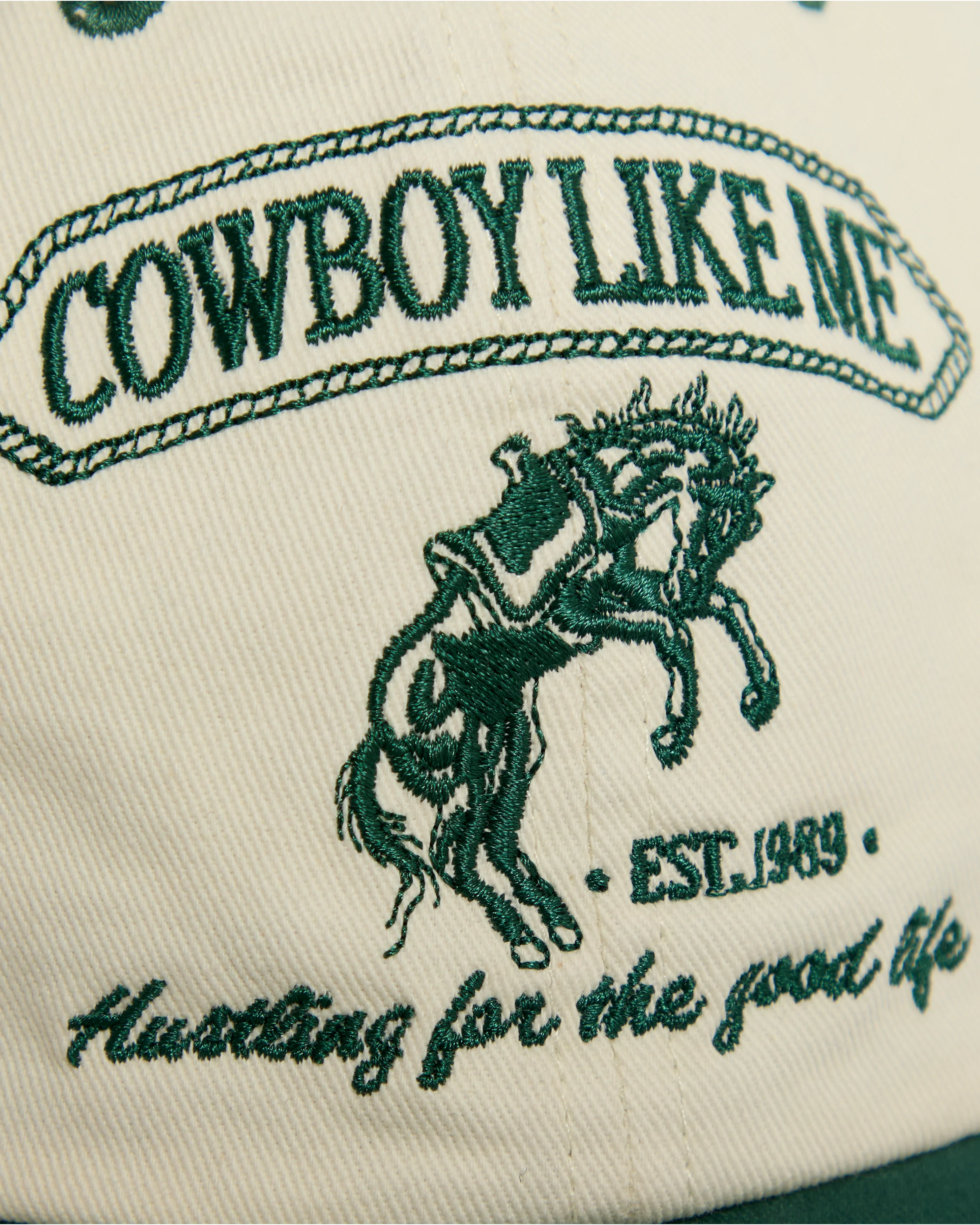 Cowboy Like Me Hat - Image 5
