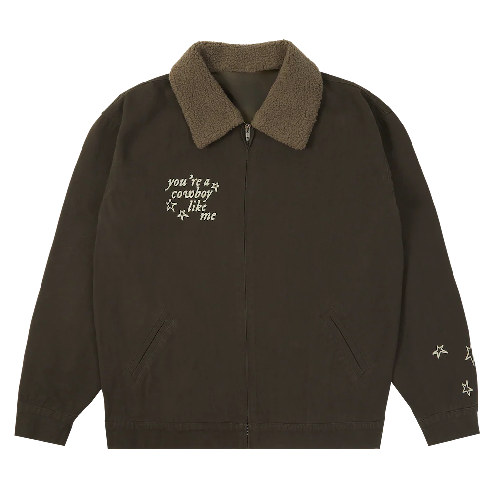 Cowboy Like Me Work Jacket
