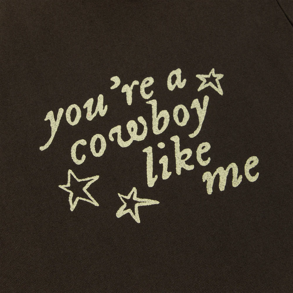 Cowboy Like Me Work Jacket - Image 3