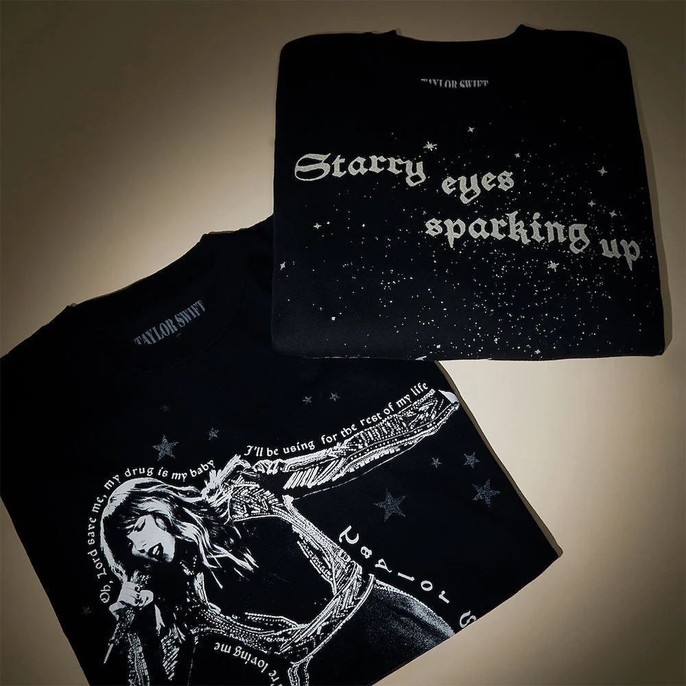Every Time You're Loving Me Oversized T-Shirt - Image 3