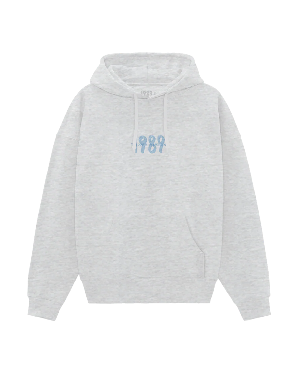 From The Vault Photo 1989 (Taylor's Version) Gray Hoodie - Image 2
