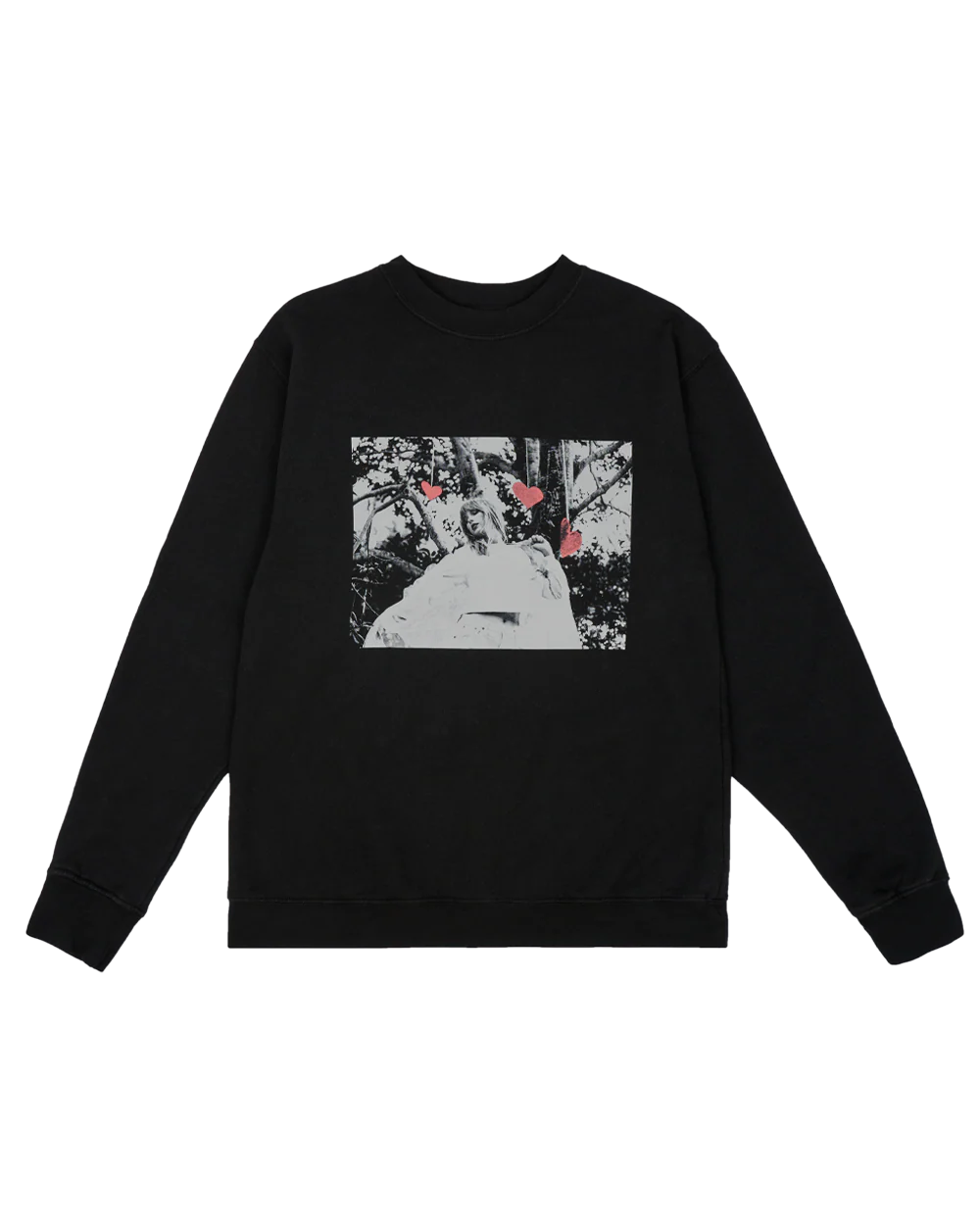 Home Is Where The Heart Is Crewneck
