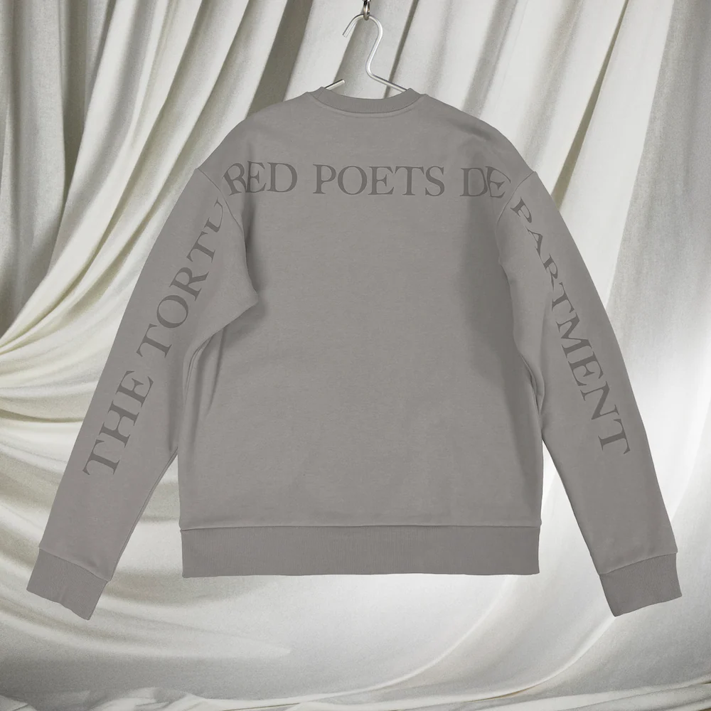 I Love You It's Ruining My Life Crewneck - Image 3