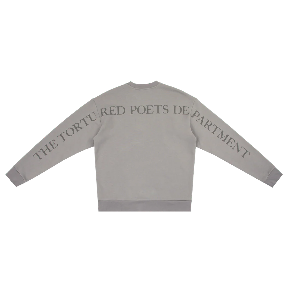 I Love You It's Ruining My Life Crewneck - Image 5
