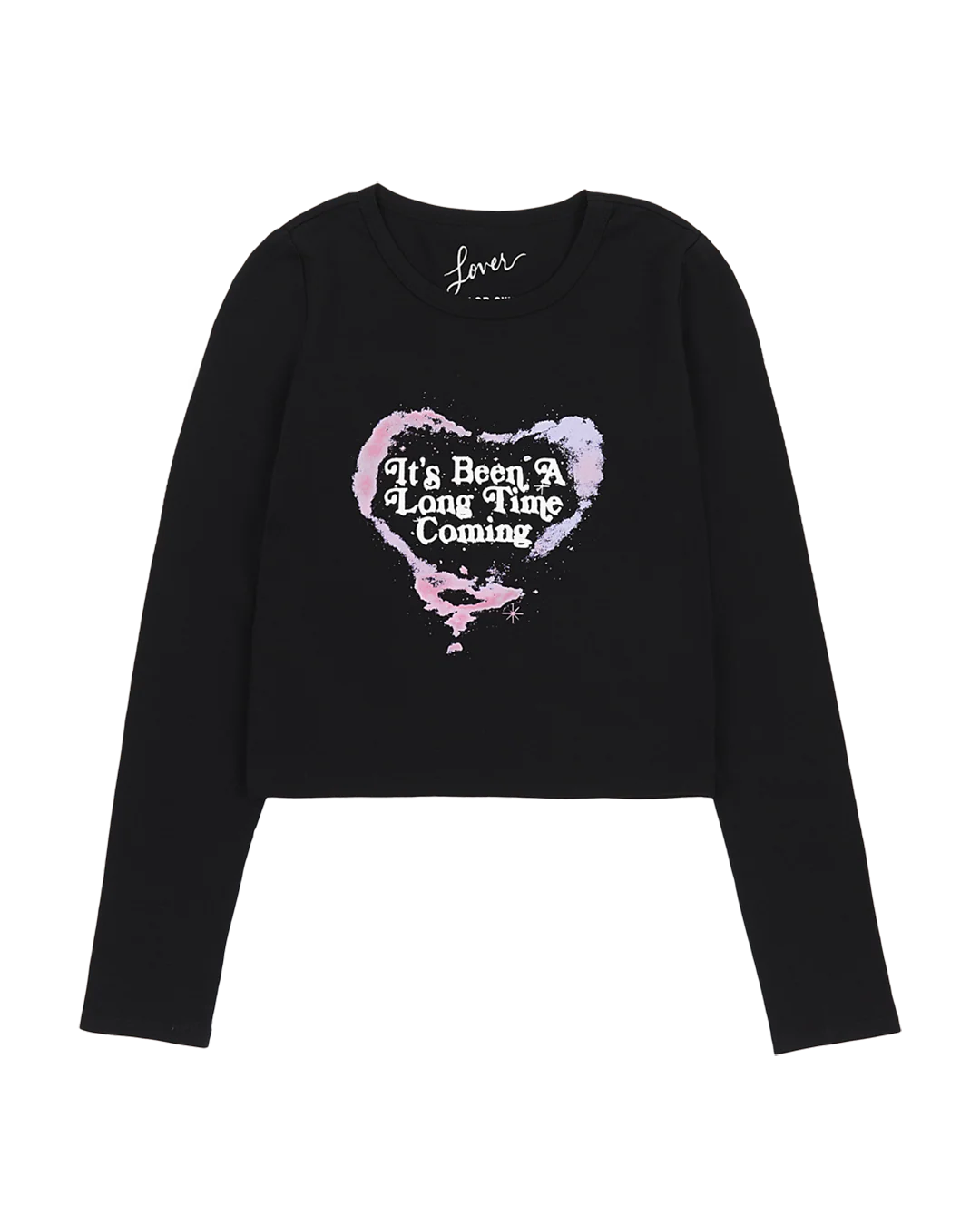 It's Been A Long Time Coming Longsleeve T-Shirt