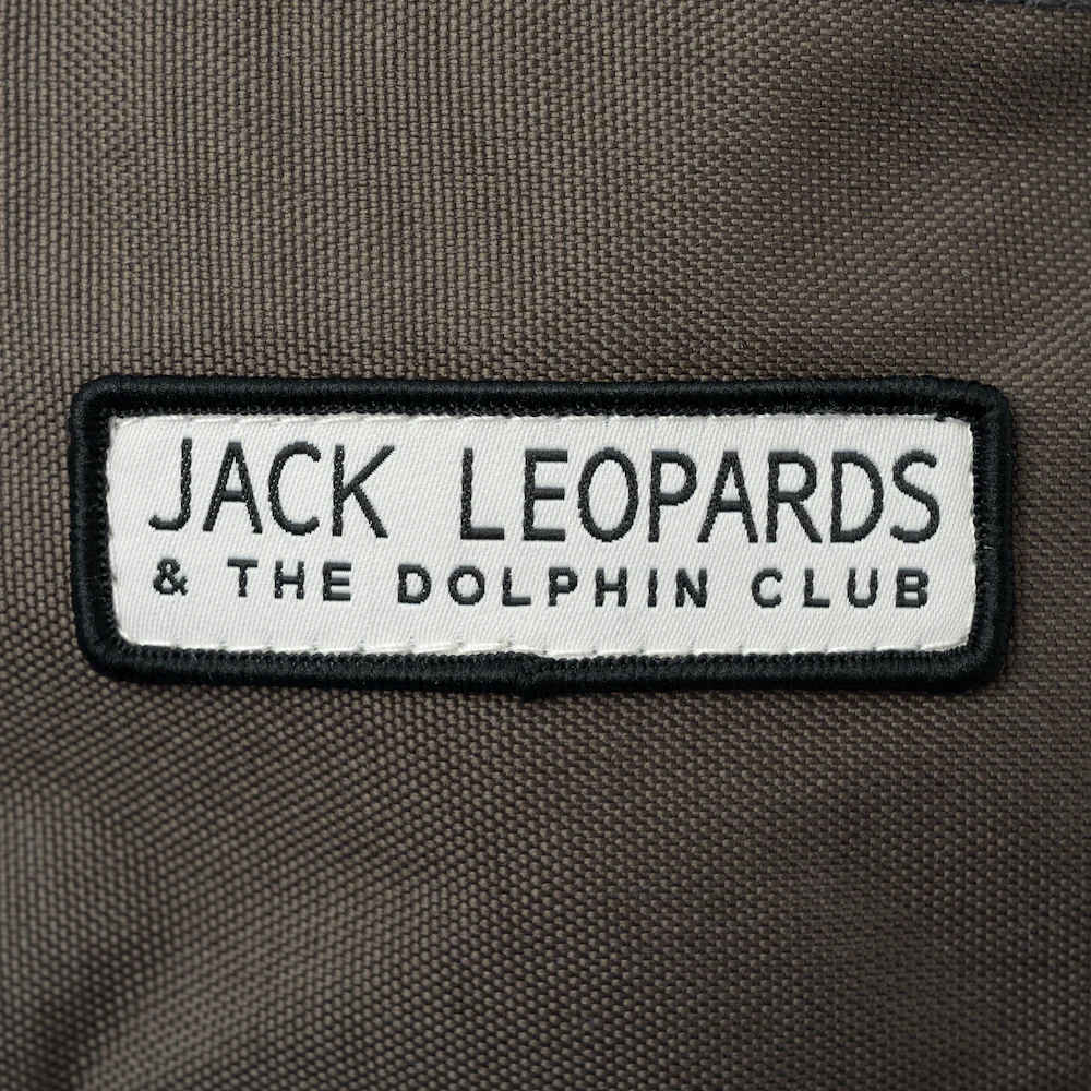 Jack Leopards & The Dolphin Club Hip Bag - Image 3