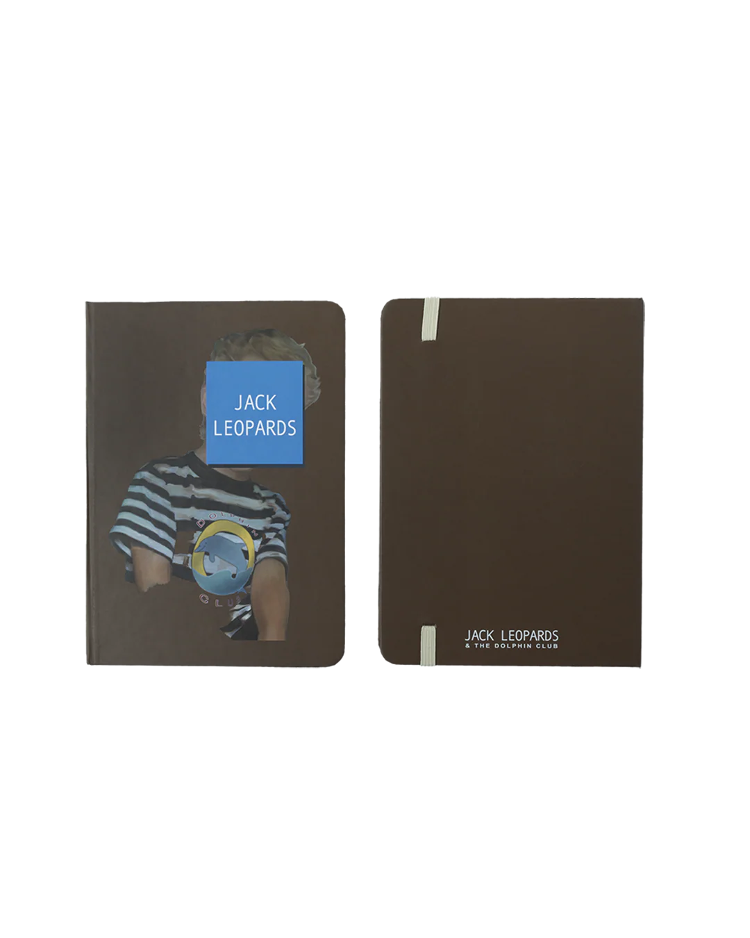 Jack Leopards & The Dolphin Club Notebook - Image 3