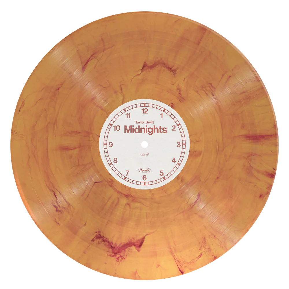 Midnights: Blood Moon Edition Vinyl - Image 3