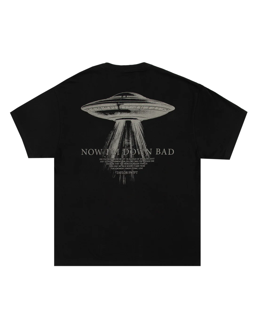 Now I'm Down Bad T-Shirt