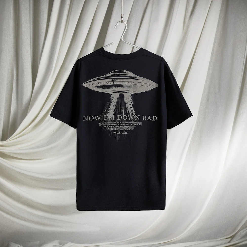 Now I'm Down Bad T-Shirt - Image 3