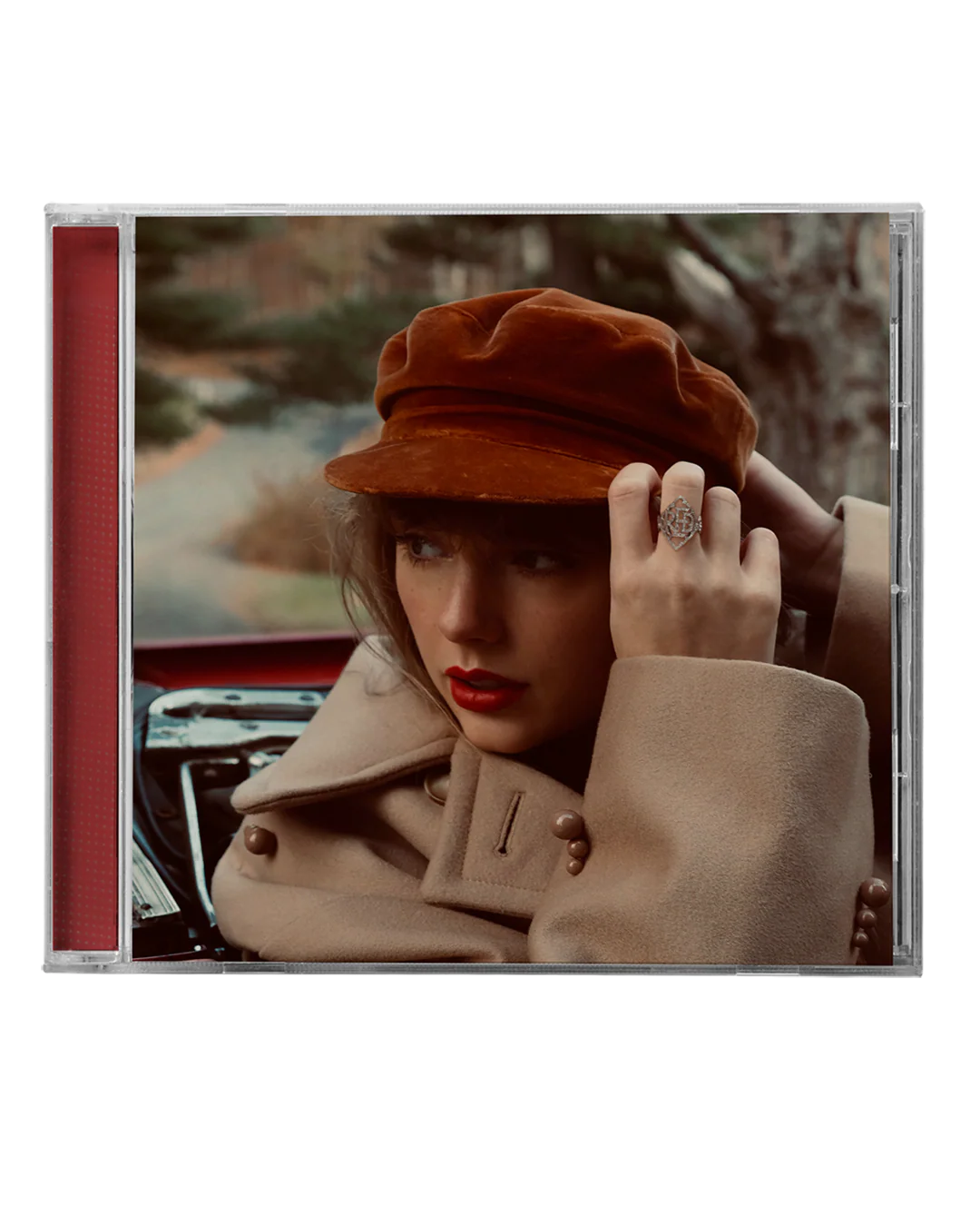 Red (Taylor's Version) CD (Explicit) - Image 3