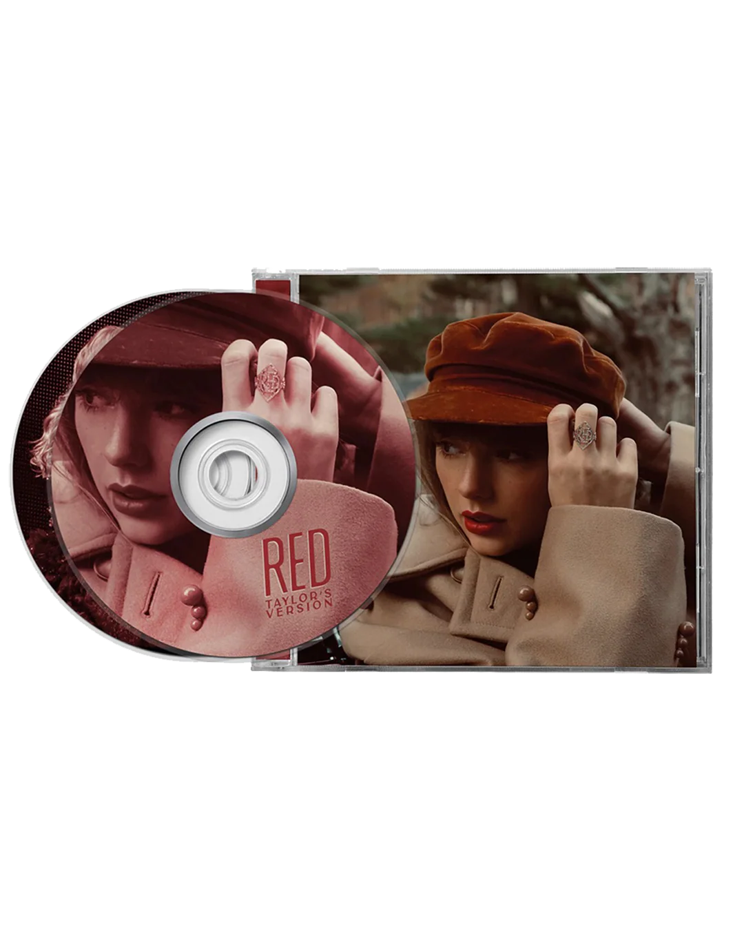 Red (Taylor's Version) CD (Explicit) - Image 6
