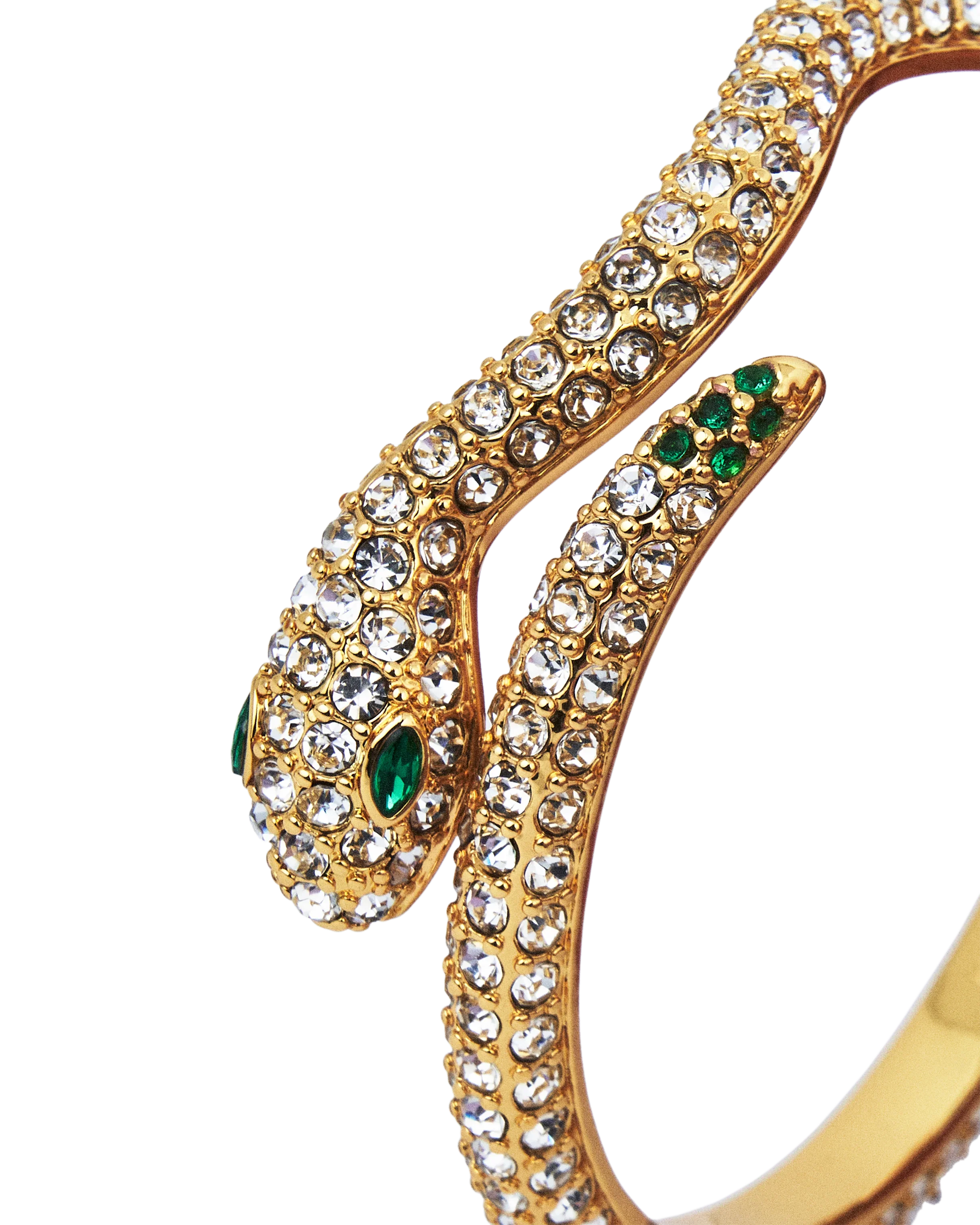 Reputation Album Snake Cuff Bracelet - Image 3