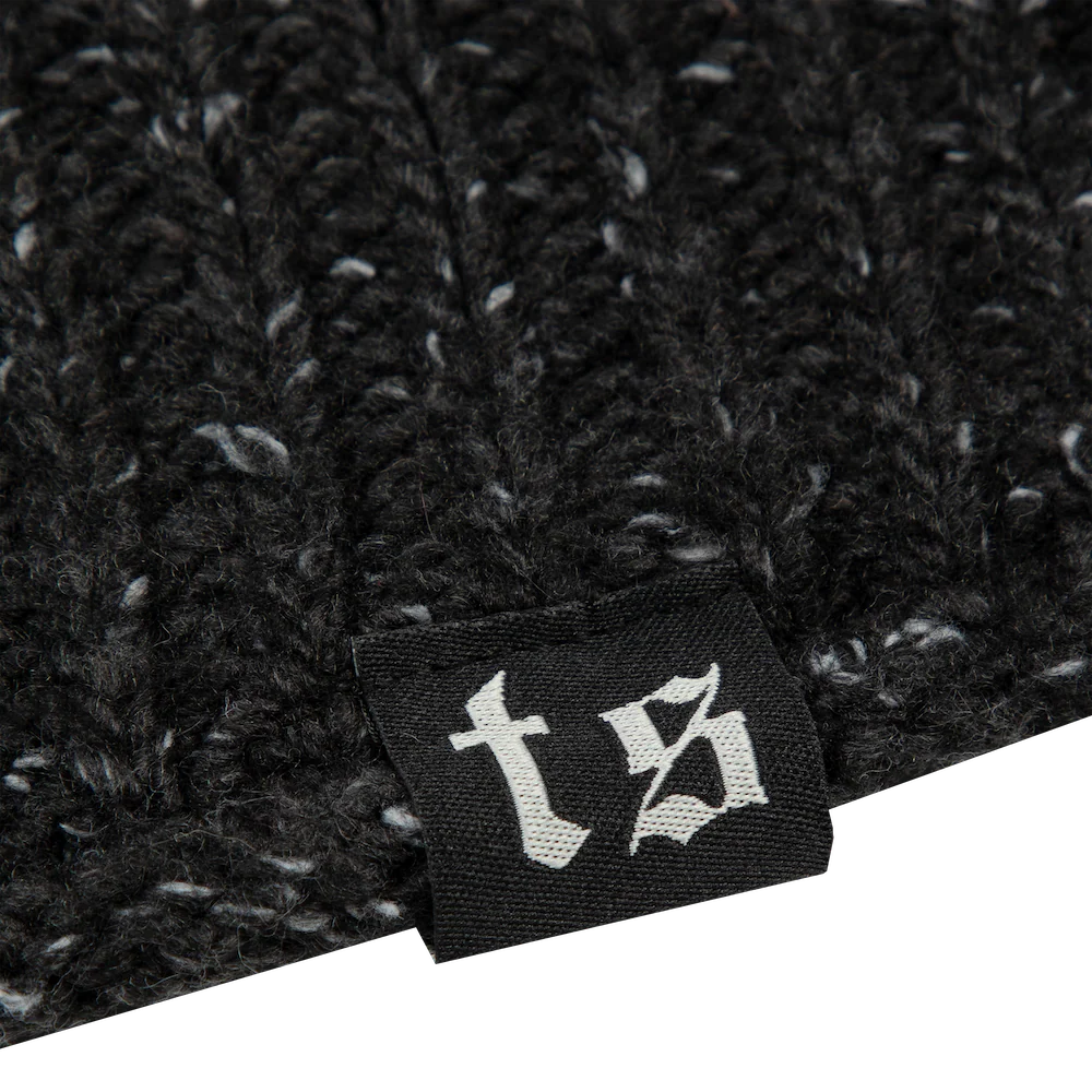 Reputation Mockneck Cropped Sweater - Image 4