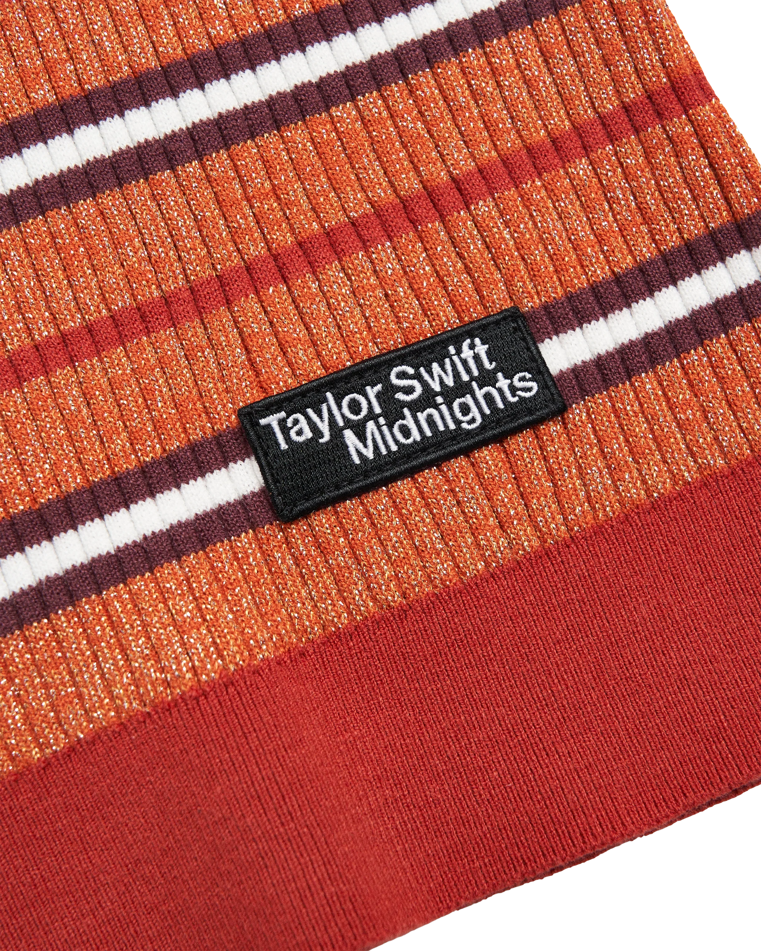 Rooting For The Anti-Hero Knit Polo Top - Image 4