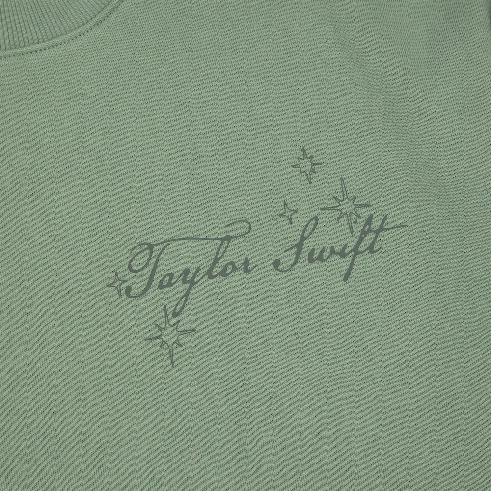 Self-Titled Danced All Night Long Kanga Pocket Crewneck - Image 4