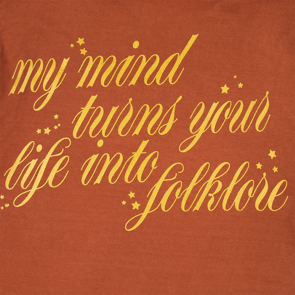 Taylor Swift Gold Rush Long Sleeve - Image 3
