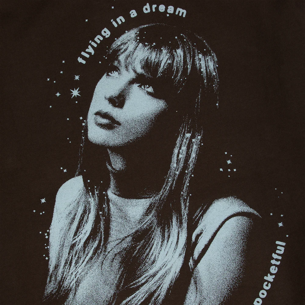 Taylor Swift Midnights Living In A Dream Hoodie - Image 3