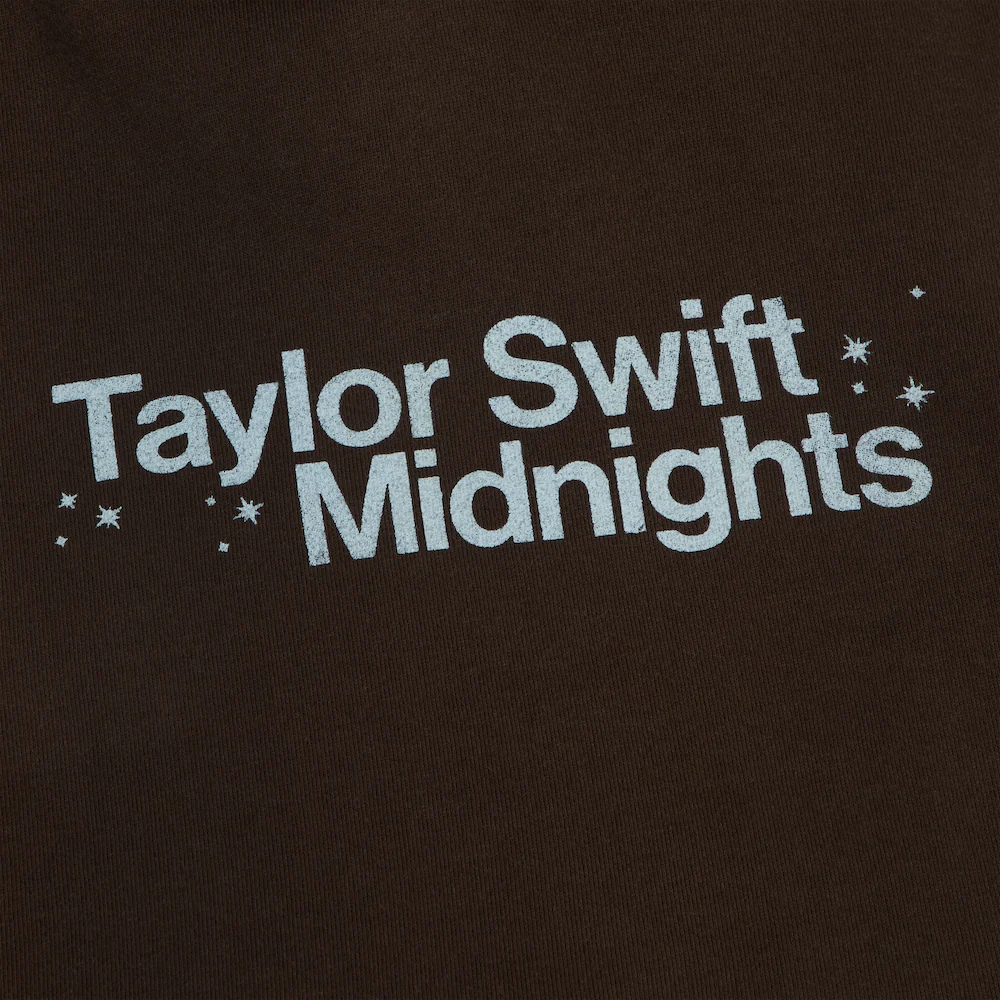 Taylor Swift Midnights Living In A Dream Hoodie - Image 4