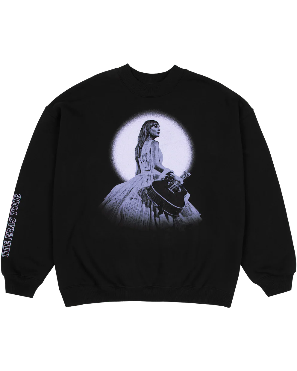 Taylor Swift | The Eras Tour Enchanted Live Photo Oversized Crewneck