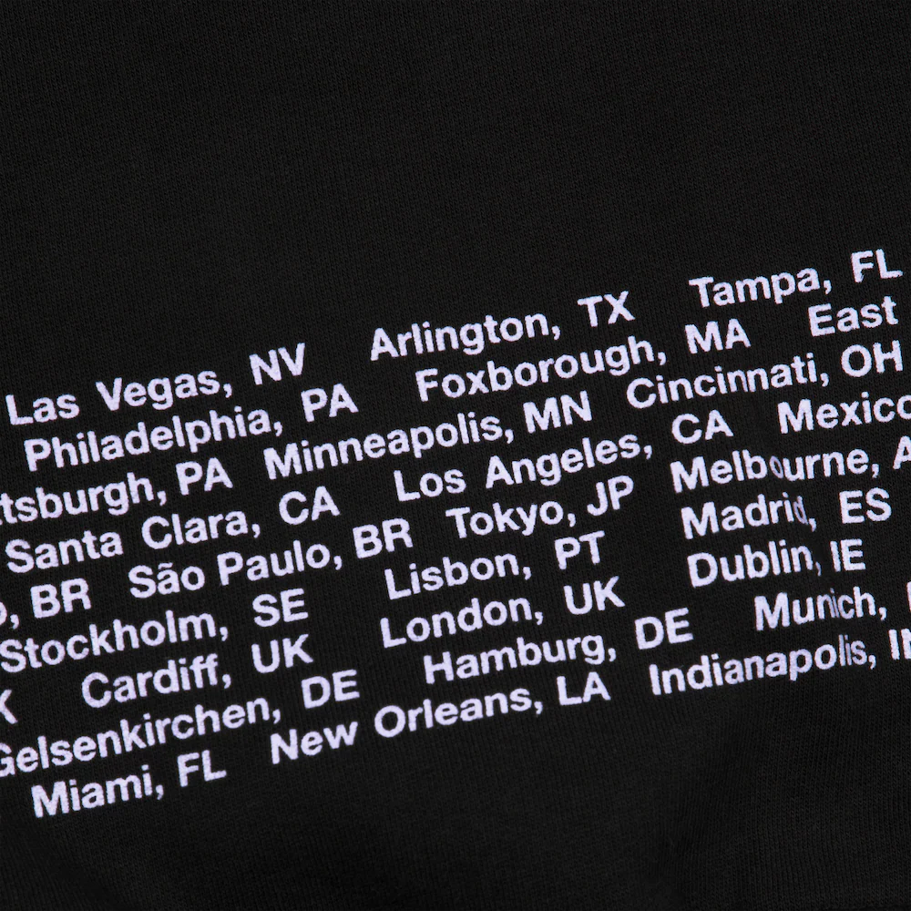 Taylor Swift | The Eras Tour Enchanted Live Photo Oversized Crewneck - Image 6