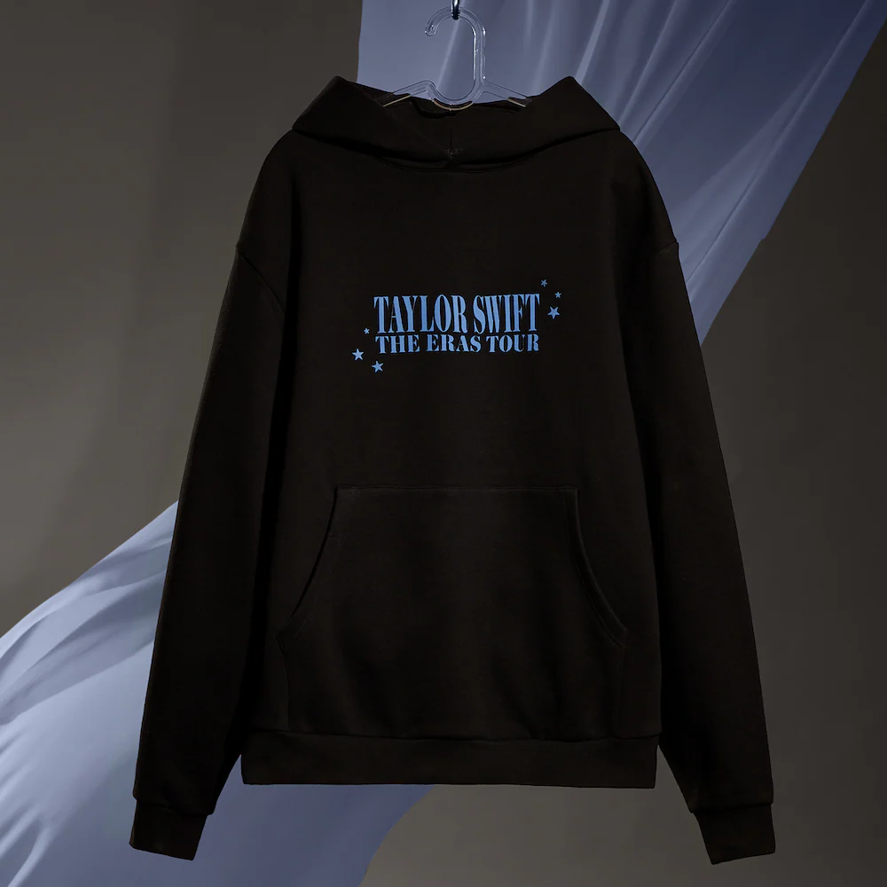 Taylor Swift | The Eras Tour Vigilante Live Photo Hoodie - Image 3