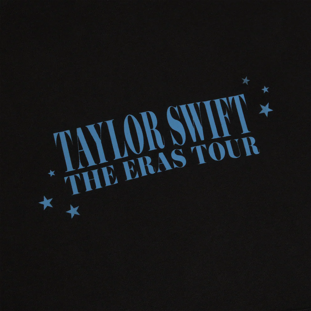 Taylor Swift | The Eras Tour Vigilante Live Photo Hoodie - Image 4