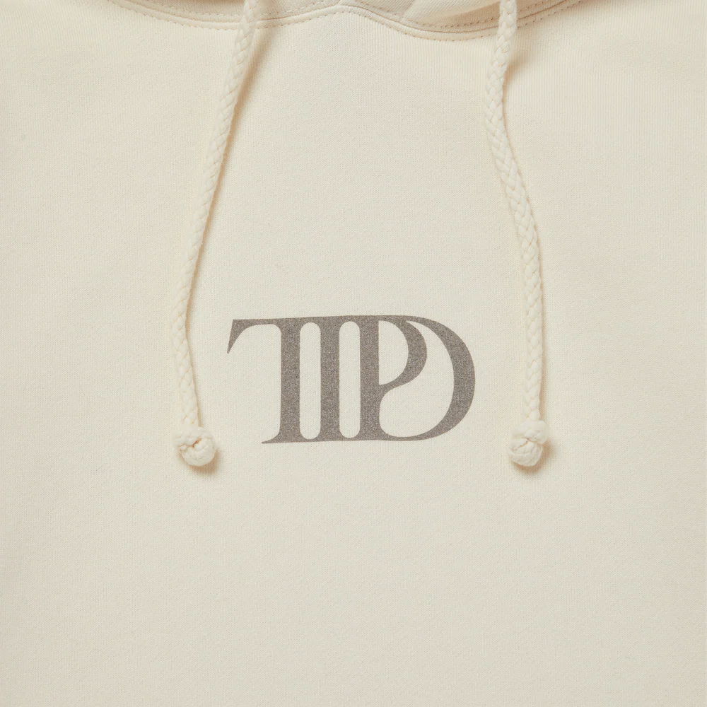 The Tortured Poets Department: The Manuscript Edition Hoodie - Image 3