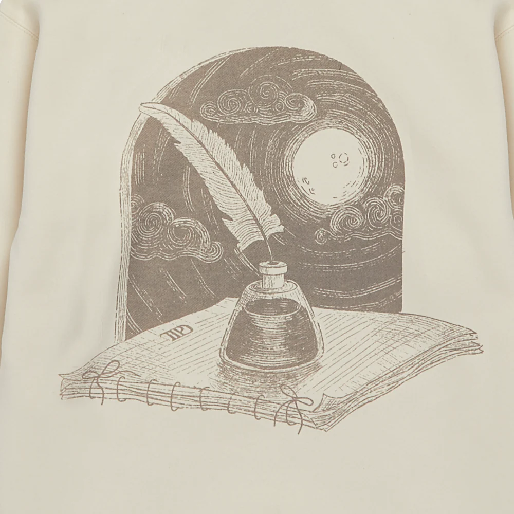 The Tortured Poets Department: The Manuscript Edition Hoodie - Image 5