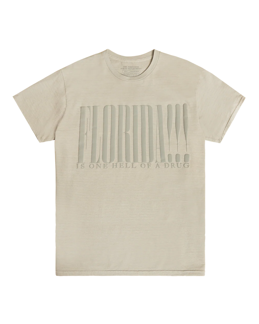 TTPD Florida!!! T-Shirt