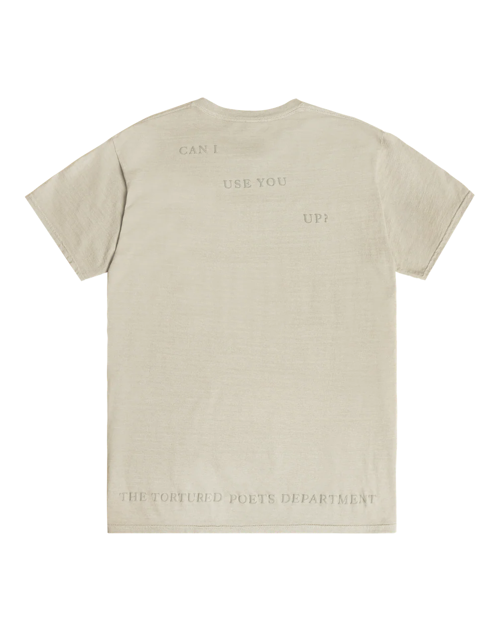 TTPD Florida!!! T-Shirt - Image 2