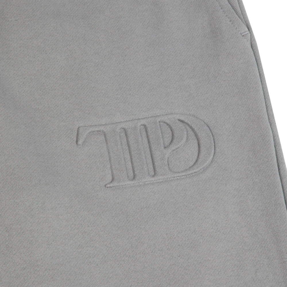 TTPD Gray Embossed Sweatpants - Image 4