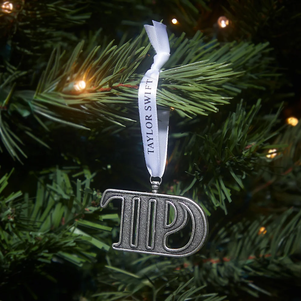 TTPD Logo Ornament - Image 3